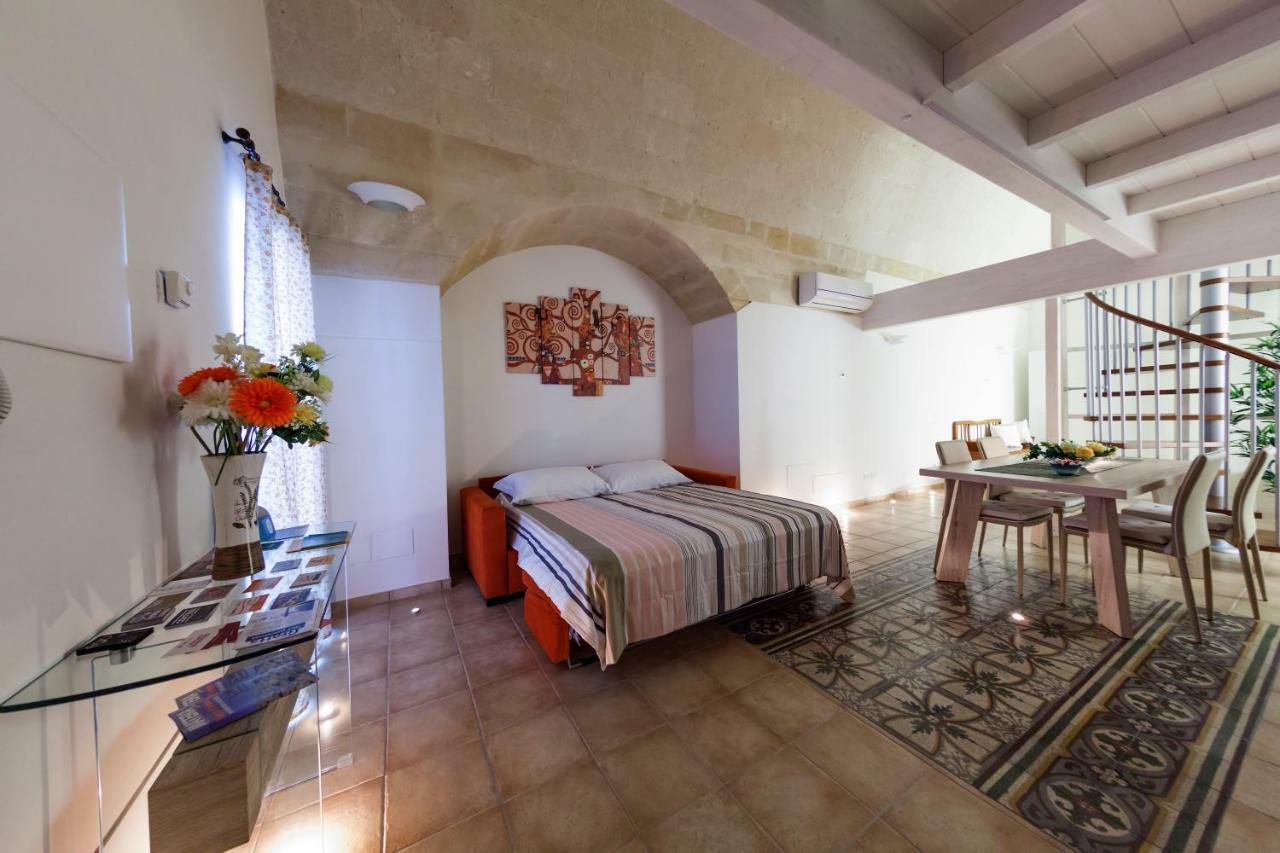 Casa Vacanza L'Alloro 2 Matera Exterior foto