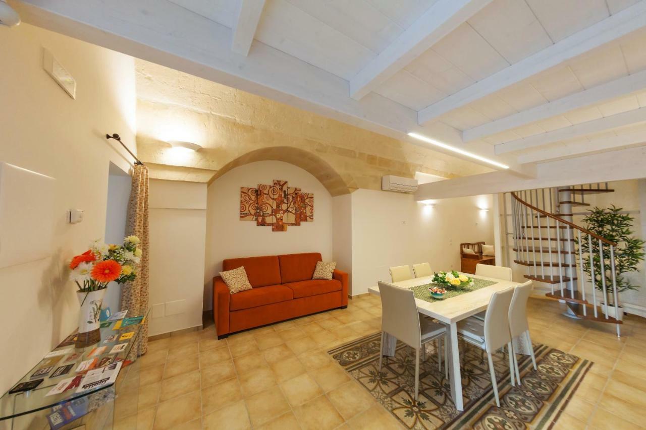 Casa Vacanza L'Alloro 2 Matera Exterior foto