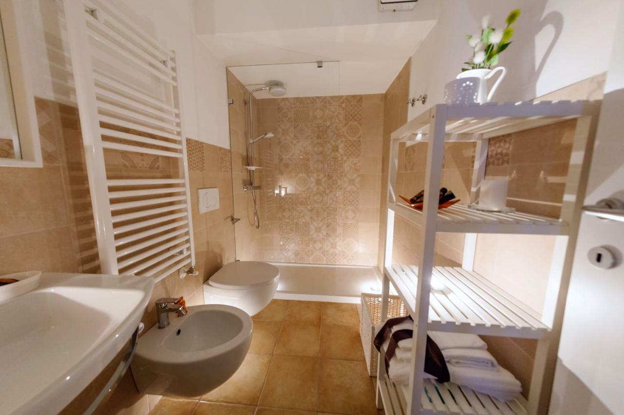 Casa Vacanza L'Alloro 2 Matera Exterior foto